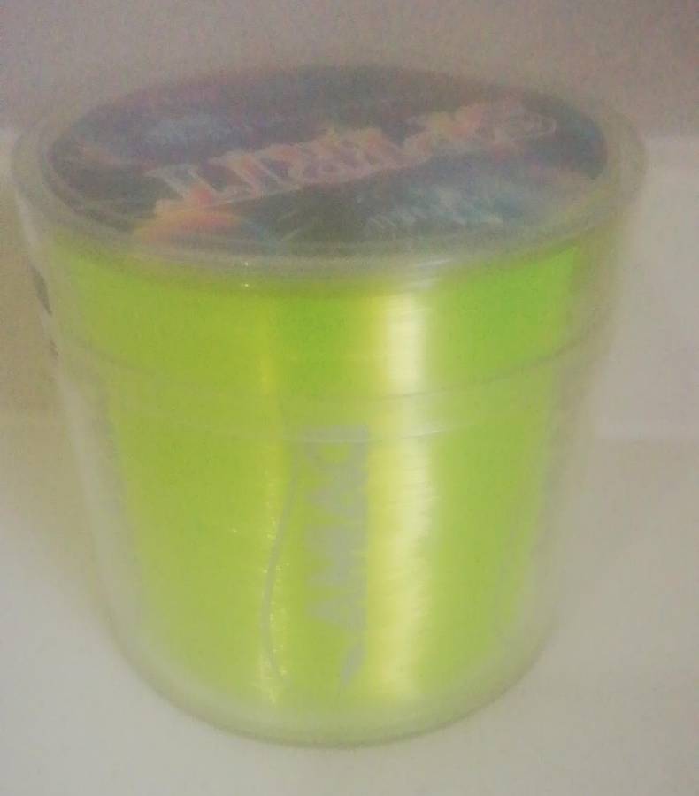 500m 7.0# 0.450mm 16.8kg Professional Fishing Line, invisible water entry, anti crimping strength
