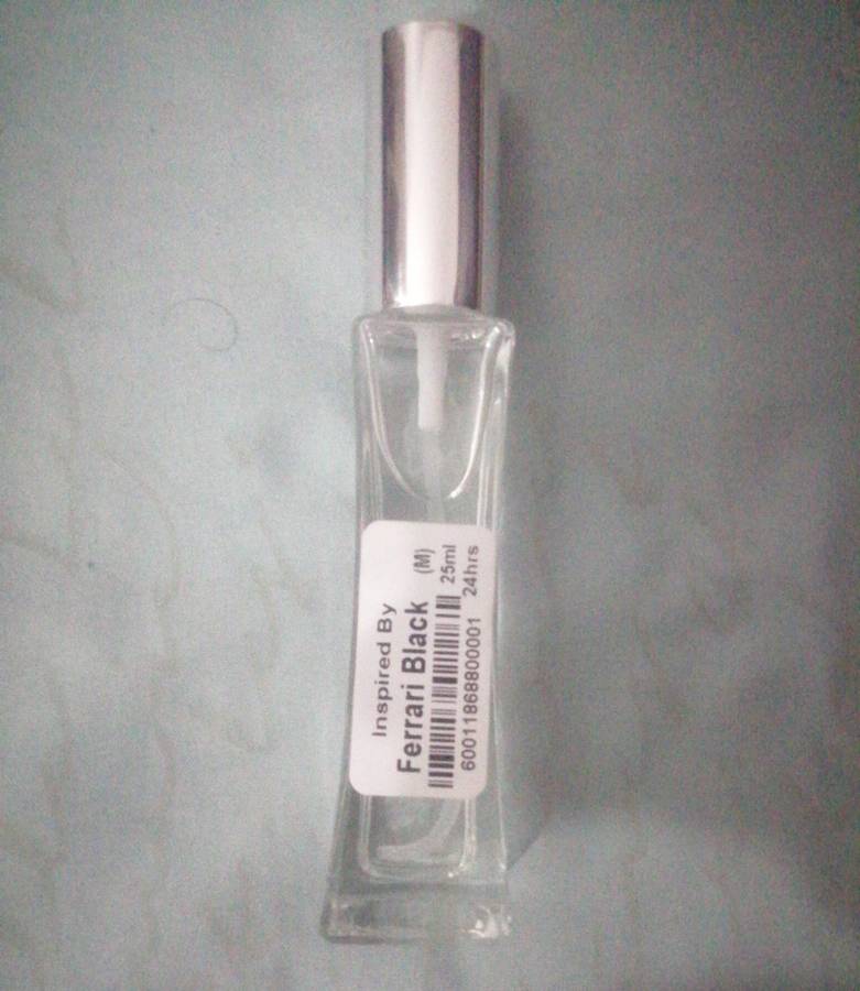 Men's Perfume 25ML, Inspired by Ferrari Black