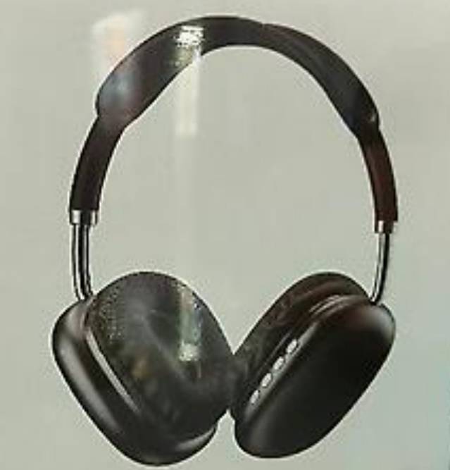 Bluetooth Earphone Wireless Head-mounted Headphone Subwoofer Headset with Micphone