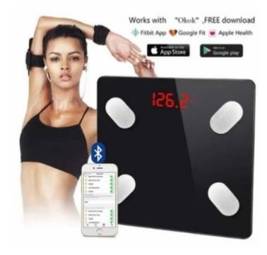 Smart Bluetooth Scale