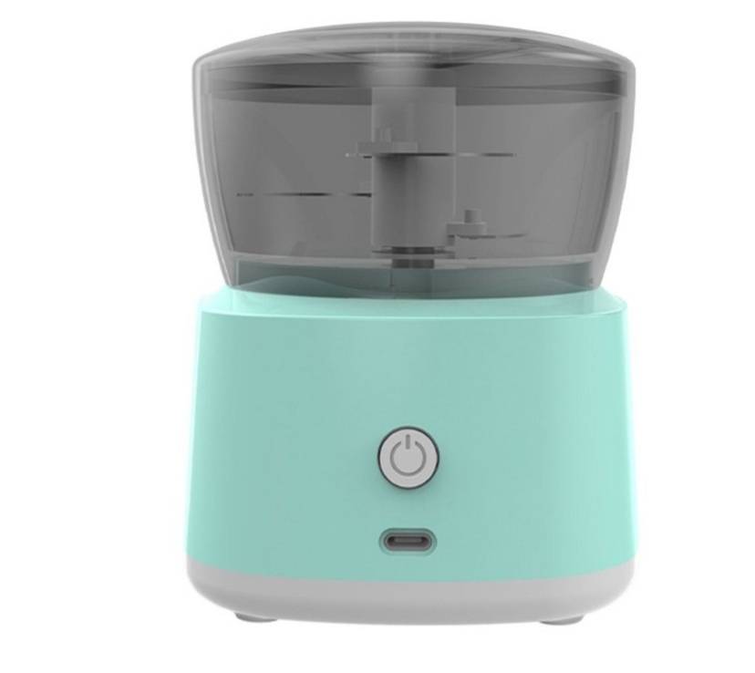 Compact USB-Powered Food Processor / Chopper, Whipper, Portable Multifunctional USB Garlic Chopper