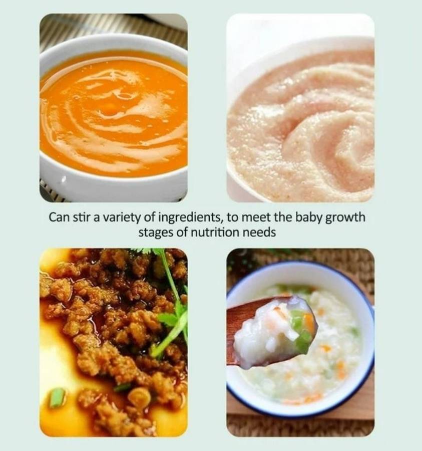 Compact USB-Powered Food Processor / Chopper, Whipper, Portable Multifunctional USB Garlic Chopper