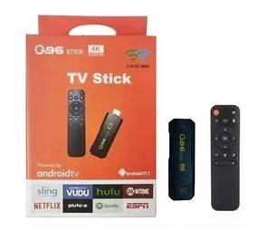 Android 16GB RAM/ 256GB ROM TV STICK, upgrade to the standard 4GB / 32GB, 4K Ultra HD, 5G Wifi
