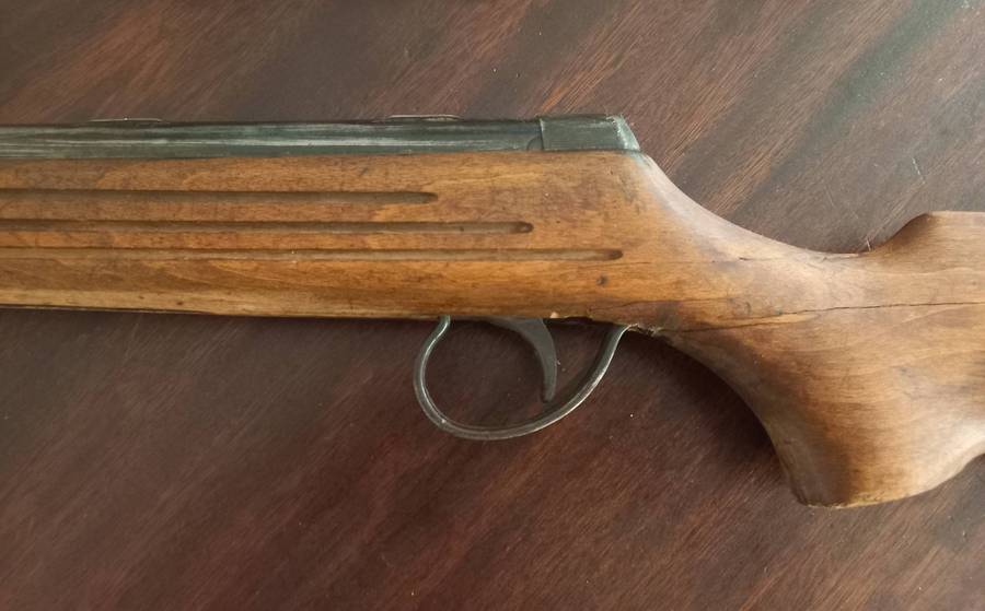 BSA PELLET GUN - MADE IN ENGLAND