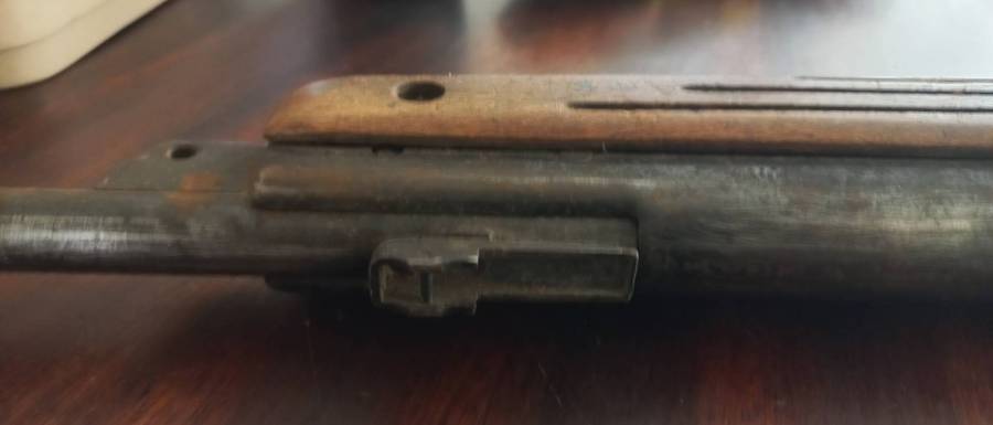 BSA PELLET GUN - MADE IN ENGLAND