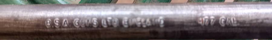 BSA PELLET GUN - MADE IN ENGLAND