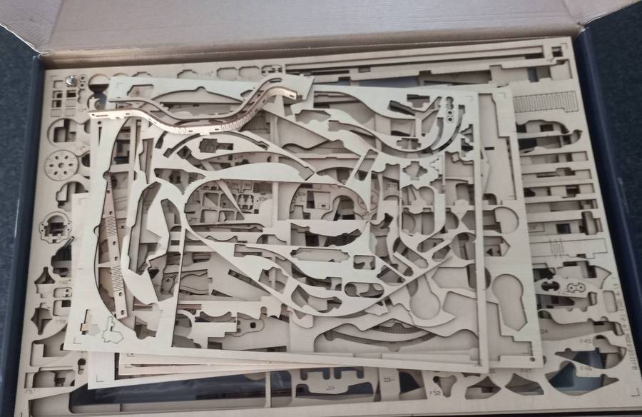 3D PINBALL MACHINE WITHG DC POWER SUPPLY