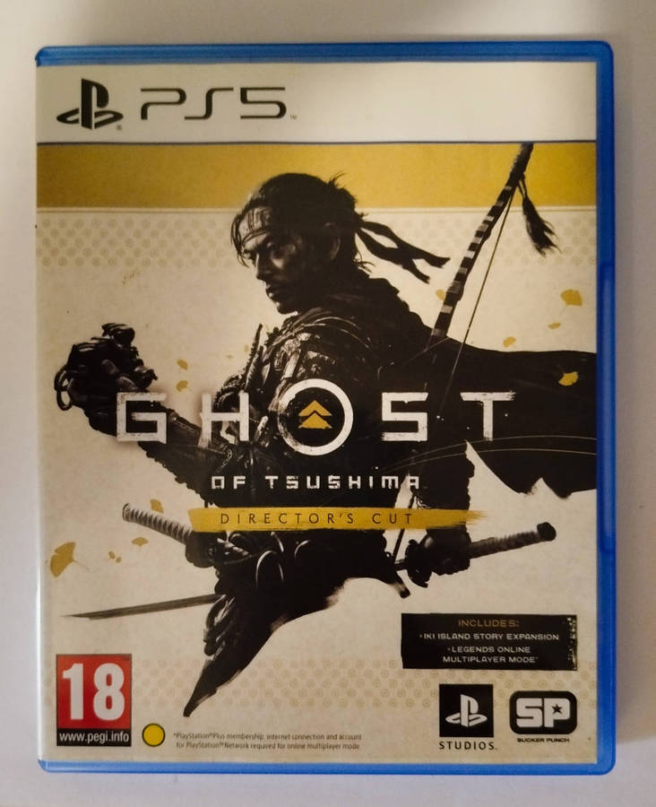 Ghost of Tsushima (PS5)
