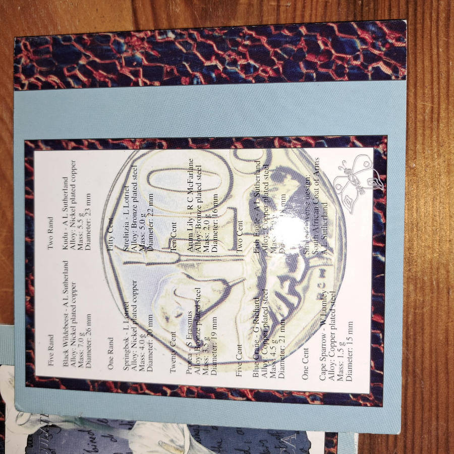 1997 uncirculated coin set