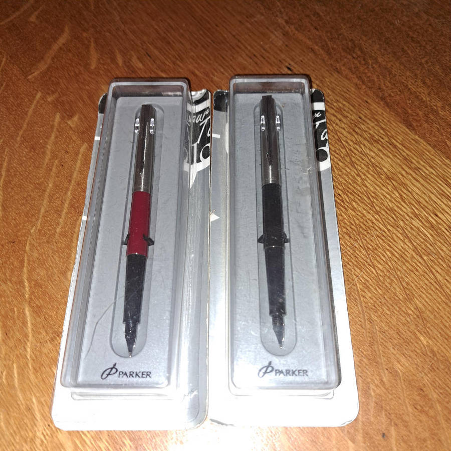 2 x Parker Pens