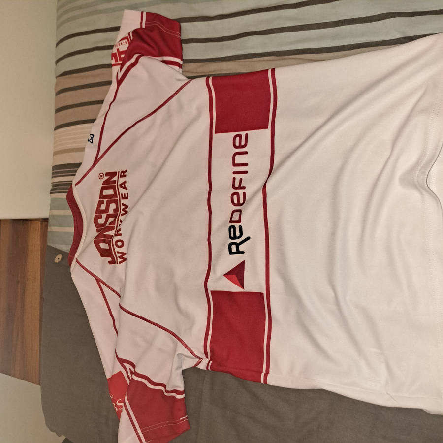 Lions Rugby Jersey