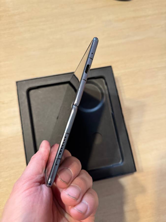Huawei Mate XS3 Dual-Sim Foldable Smartphone | 512GB | Dark Green