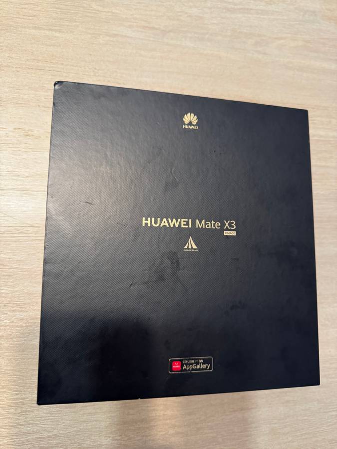Huawei Mate XS3 Dual-Sim Foldable Smartphone | 512GB | Dark Green