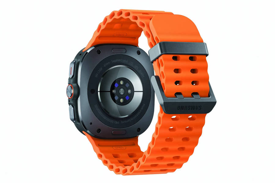 Samsung Galaxy Watch Ultra 47mm Titanium Gray LTE 2025