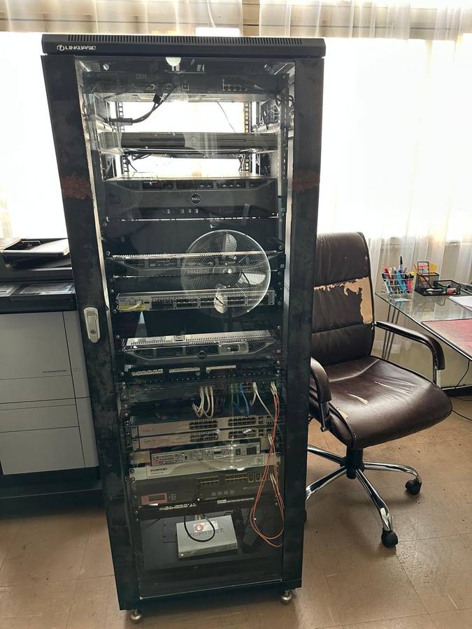 Cisco 2960 Catalyst Switch WS-C2960-24TC-L