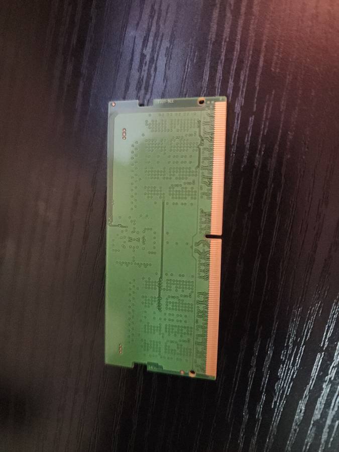 Hynix 8GB DDR5 SODIMM PC5-5600
