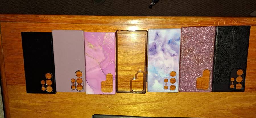 Samsung Galaxy S23 Ultra COVER COLLECTION