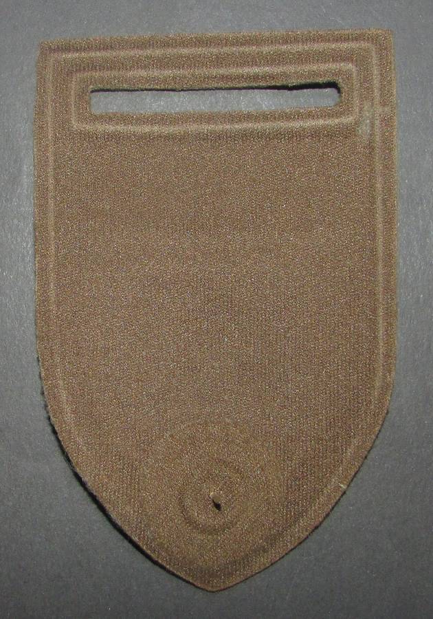 SADF - Military Academy Tupper Flash