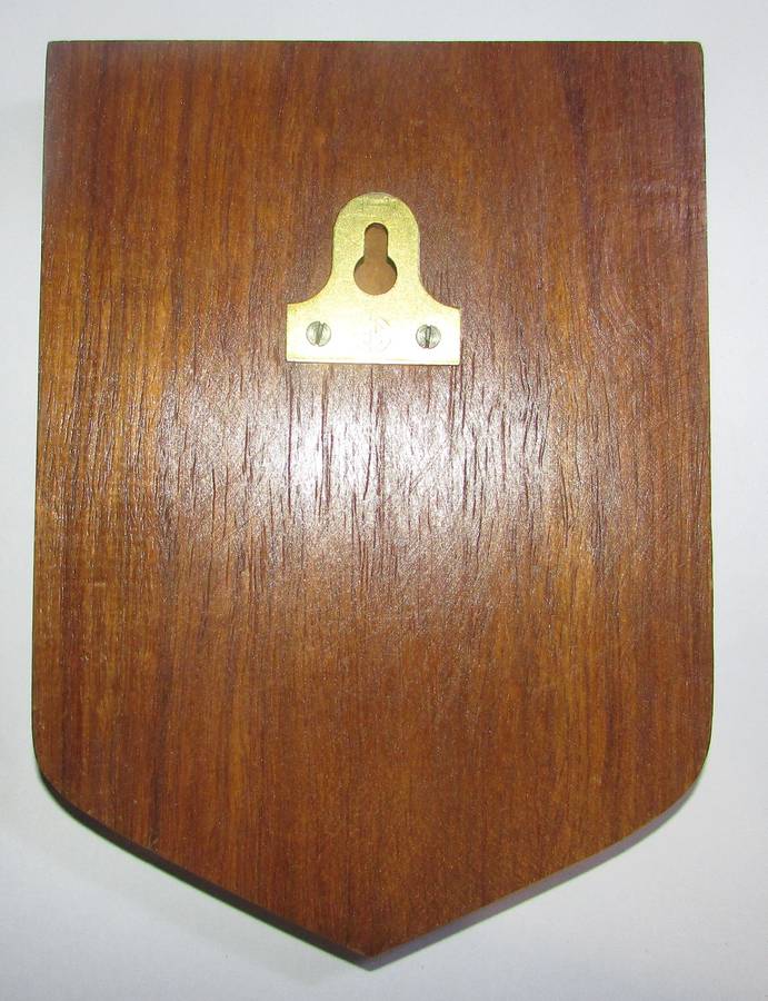 Rhodesia - Air Force Plaque ( Immaculate )