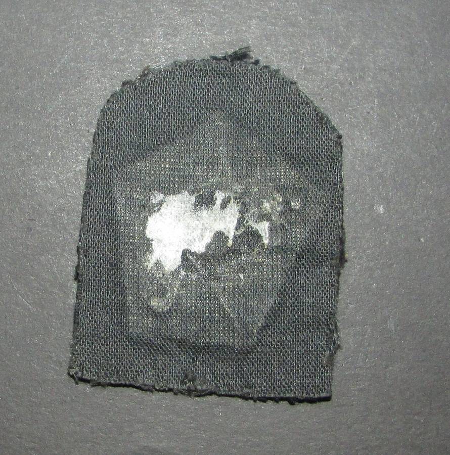 SADF - Navy Bullion Wire Badge