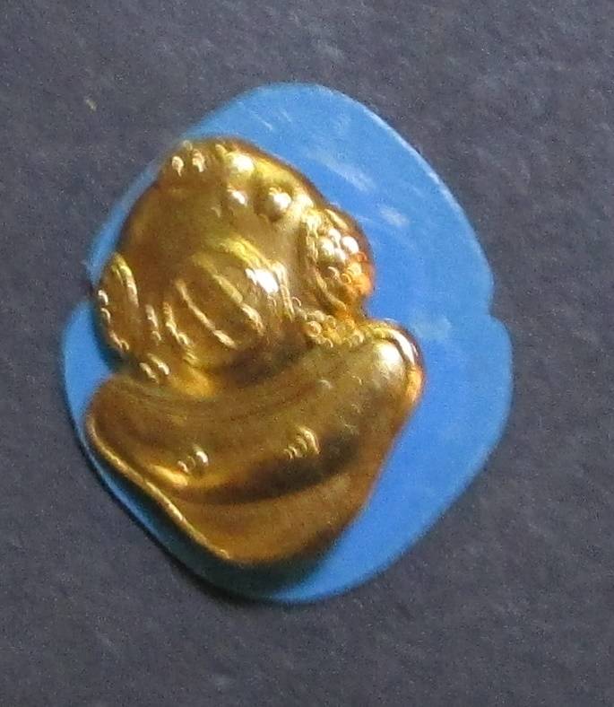 SADF - Army Diver Mess Dress Badge