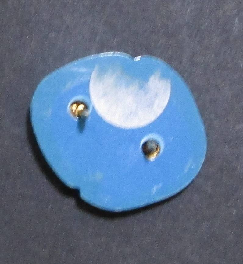 SADF - Army Diver Mess Dress Badge