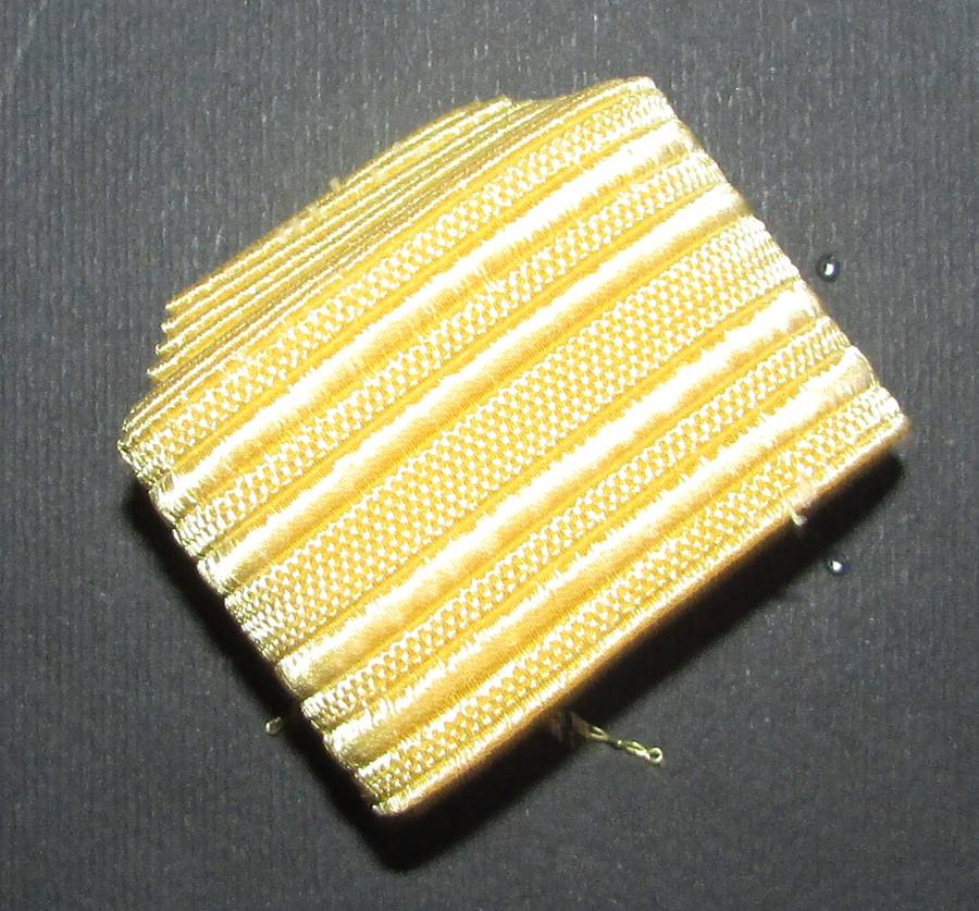 SADF -Navy Admiral - 10CM