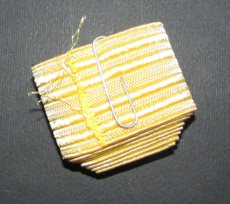 SADF -Navy Admiral - 10CM