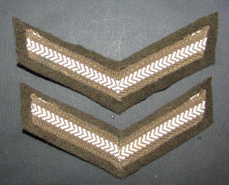 SADF - Rank Stripes ( Bid Per Stripe - 38 Available )