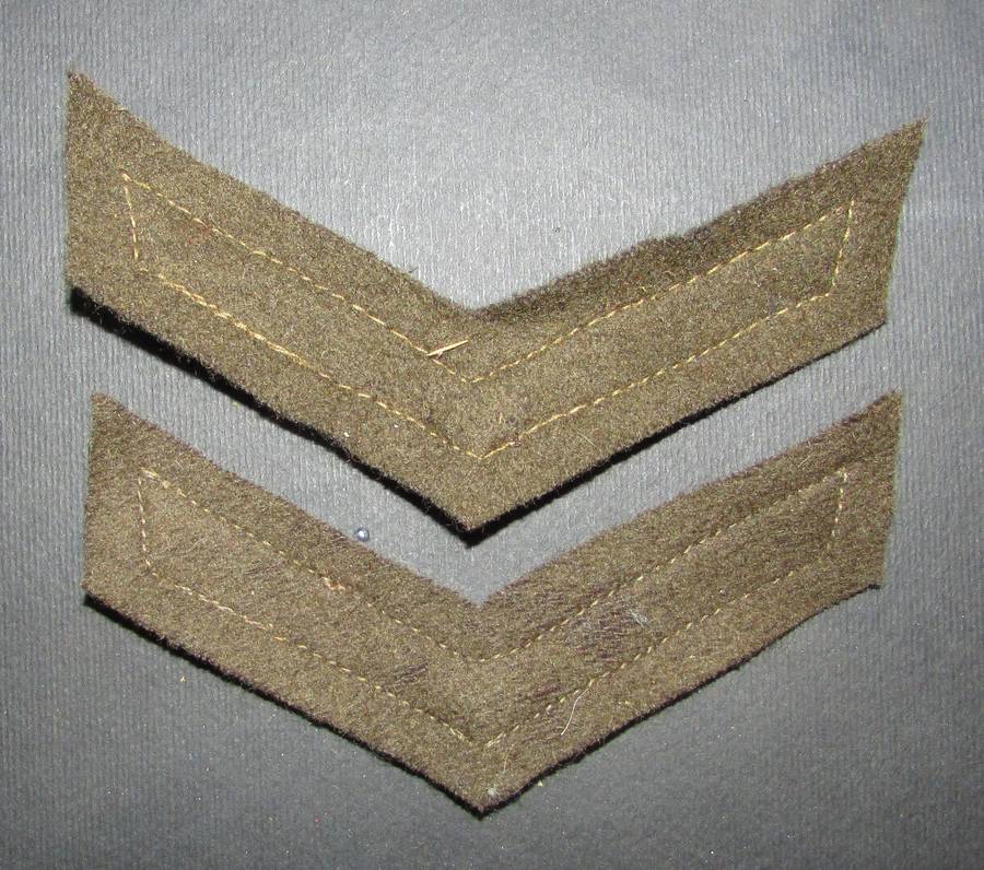 SADF - Rank Stripes ( Bid Per Stripe - 38 Available )