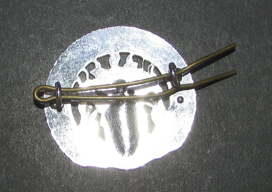 Rhodesia - Railways Cap Badge