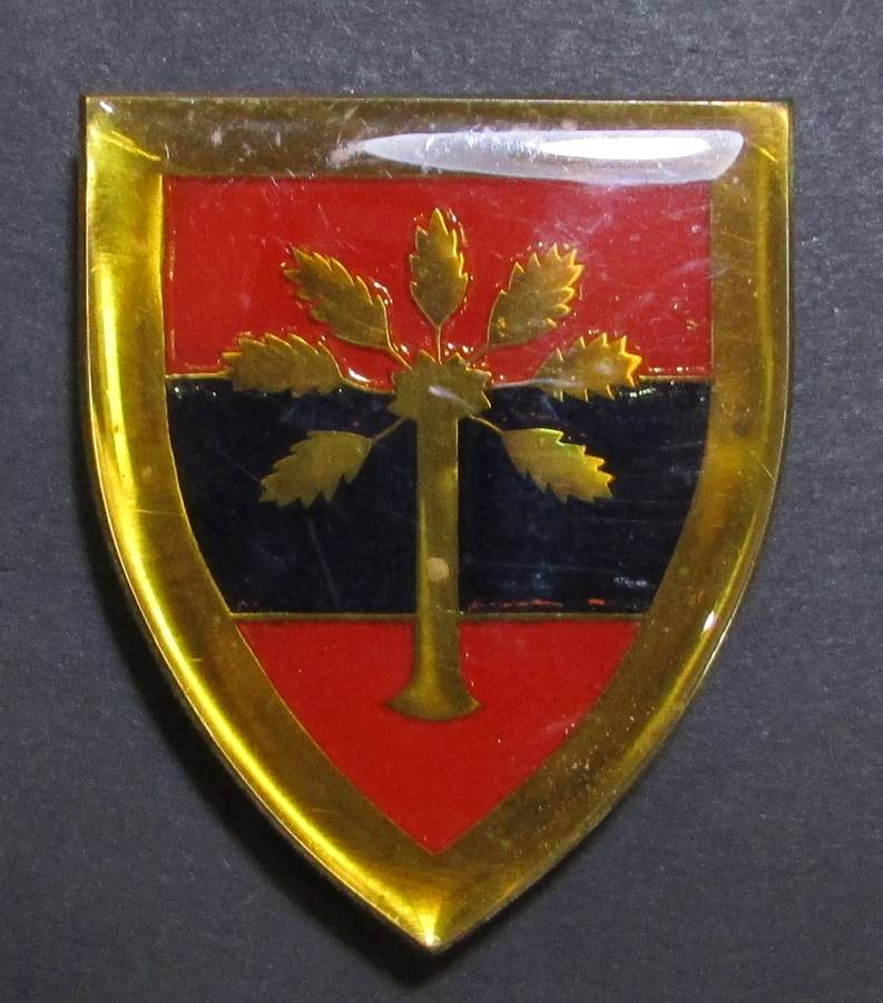 SADF - SWA Engineers Support Shoulder Flash