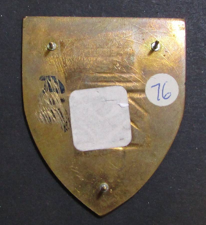 SADF - 2 SA Infantry Shoulder Flash