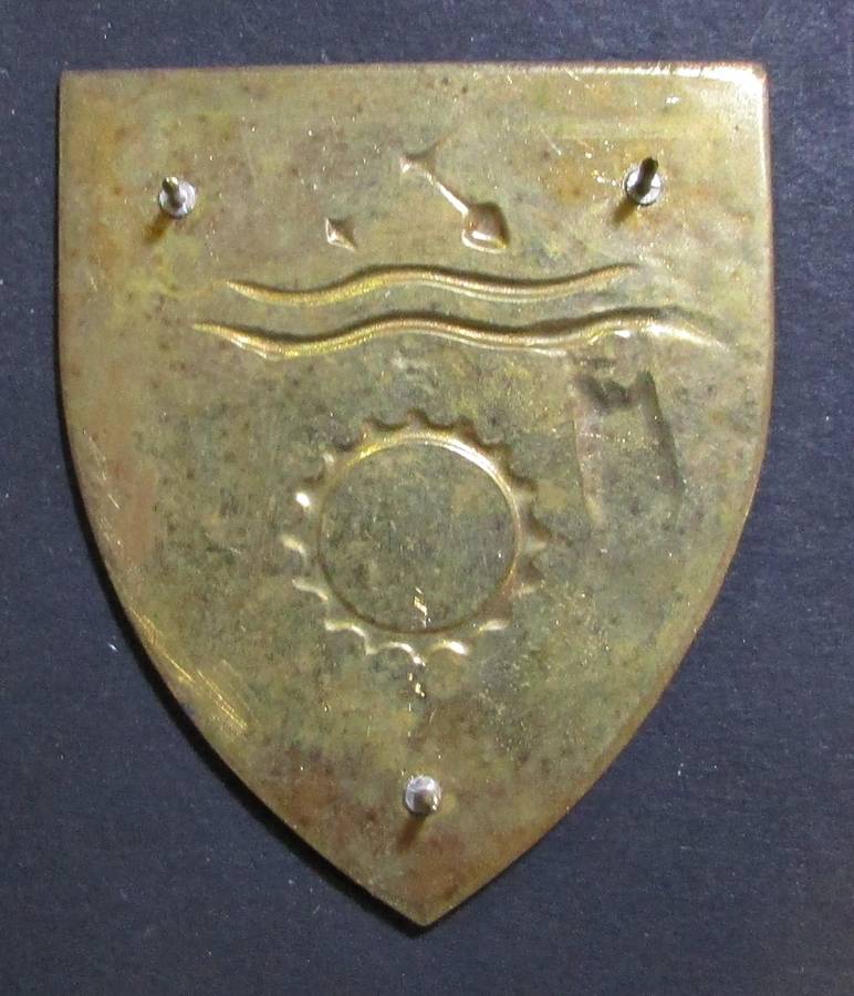 SADF - N/West Maintenance Shoulder Flash