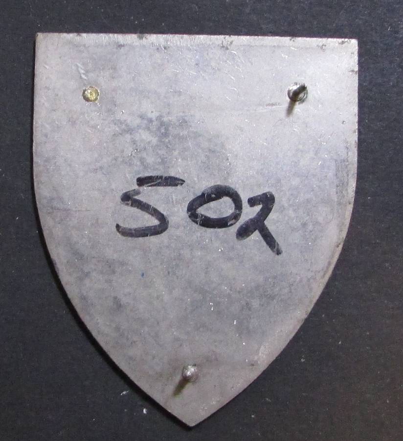 SADF -  97 Ammo Depot Shoulder Flash