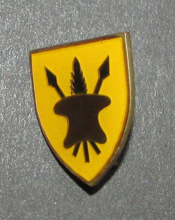 SADF - 151 Battalion Fob Flash