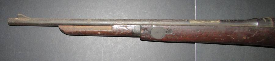 Boer War Era - 1897 Lee Enfield Rifle ( Deactivated )
