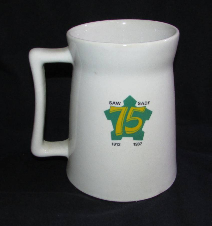 SADF - SAAF Air Force Commemorative Beer Mug