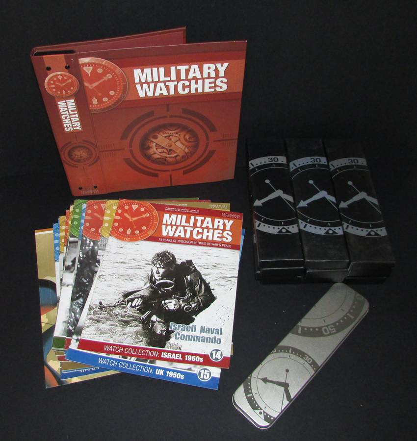 Collection of Military Watches - 13 in Total