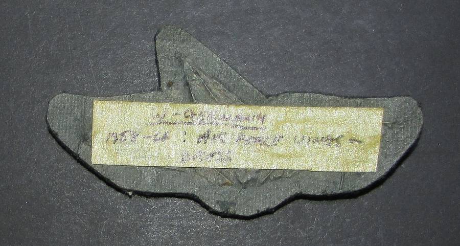 German Bullion Wire Wing