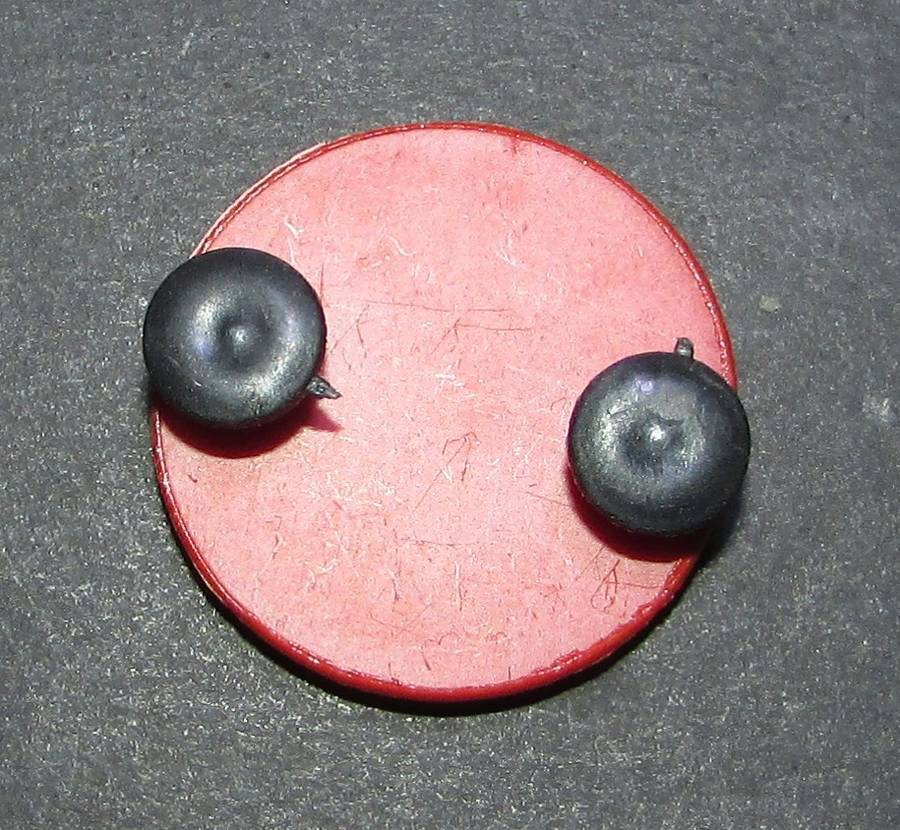 SADF EQUESTRIAN CENTRE MOTOR BIKE INSTRUCTOR -CLASS 1 PROFICIENCY BADGE