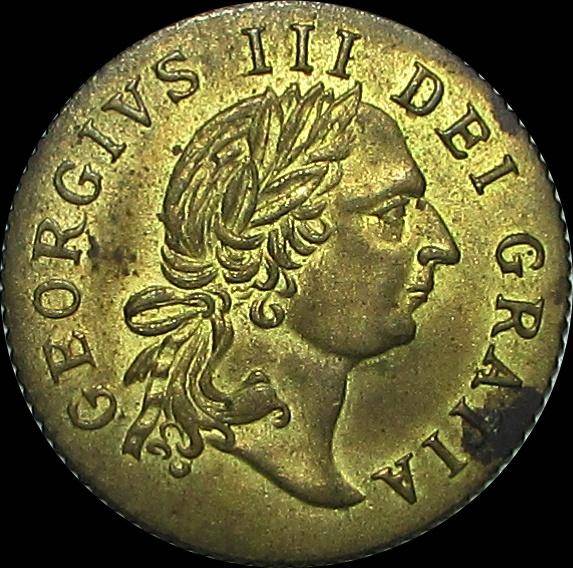 United Kingdom - Token George III 1797 - In Memory Of The Good Old Days - Brass