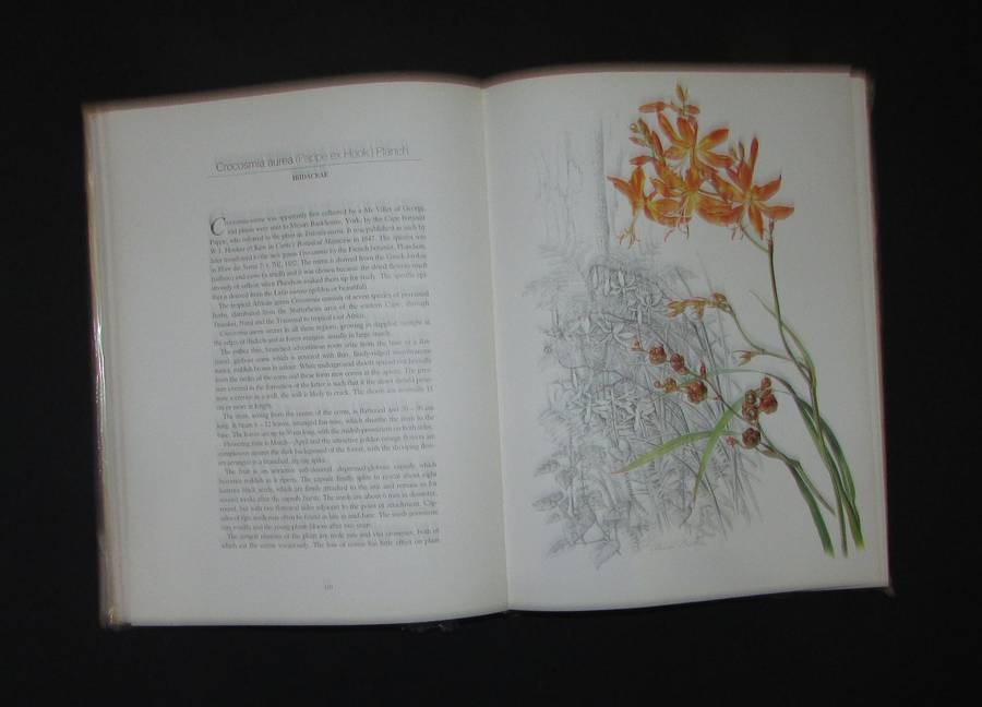 Flowers of Southern Africa Book by Auriol Batten ( Limited Numbered Edition )