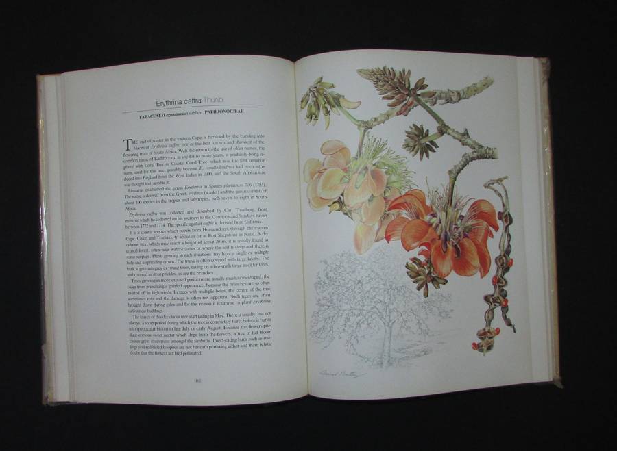 Flowers of Southern Africa Book by Auriol Batten ( Limited Numbered Edition )