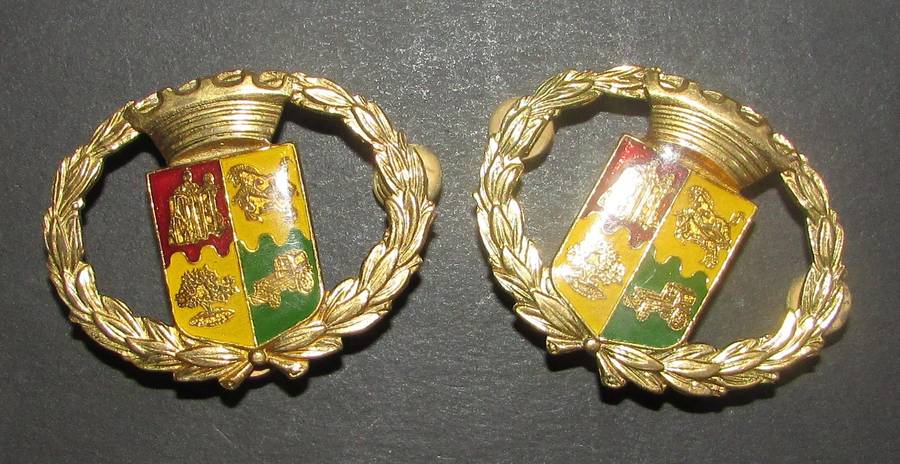 South African Warrant Officer Ranks