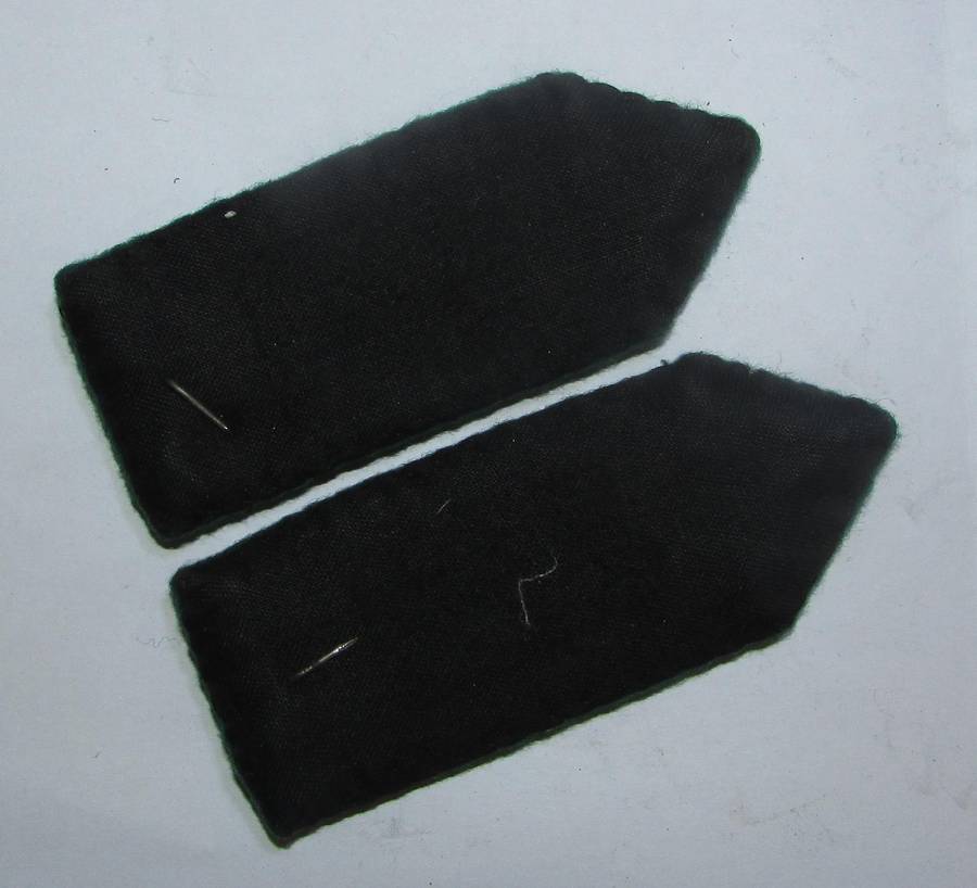 South African Correctional Services Officers Gorgets