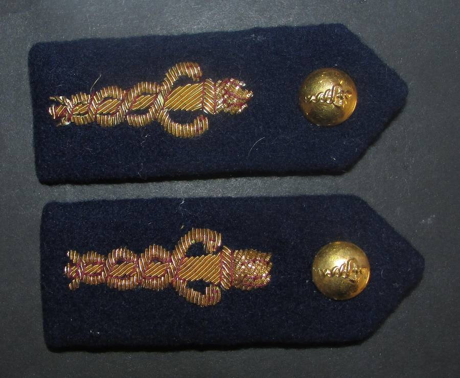 South African Ambulance Services Gorgets