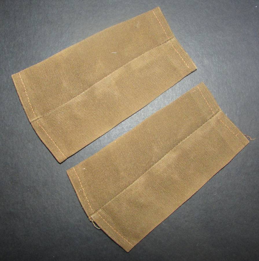 SADF - Army Colonel Slip on Ranks