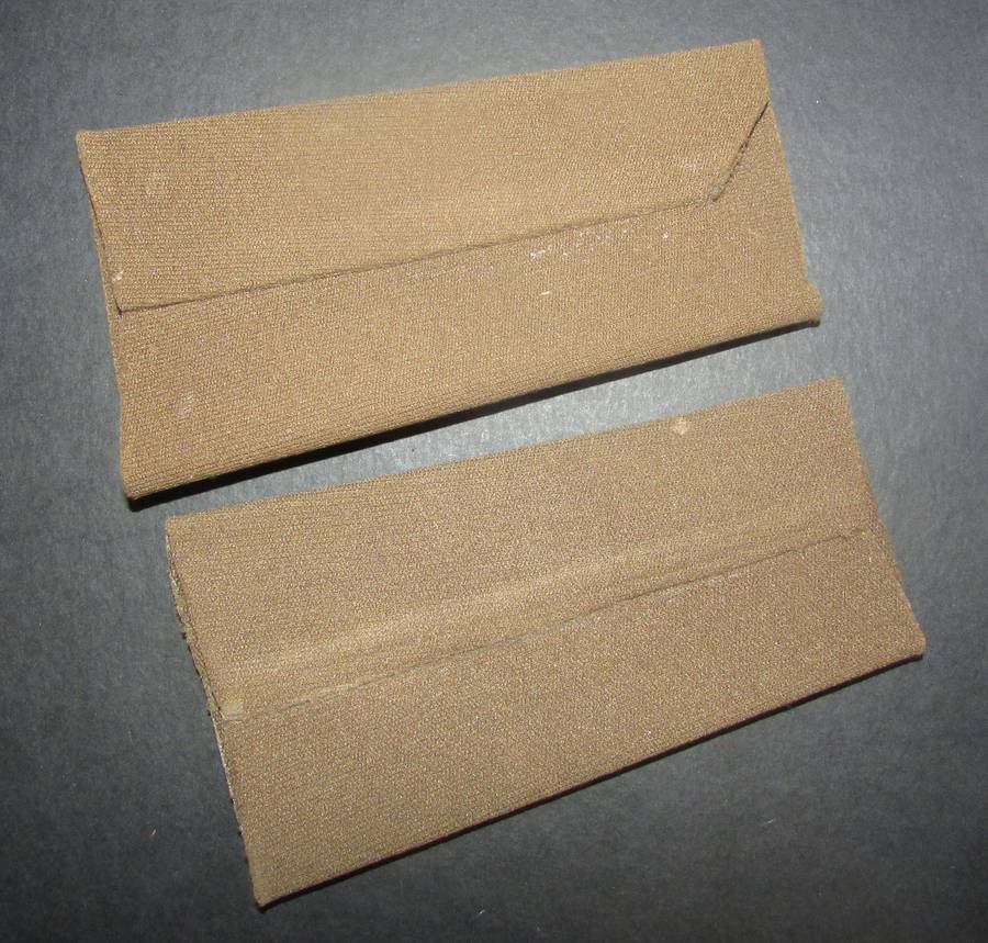 SADF - Army Captain Slip on Ranks