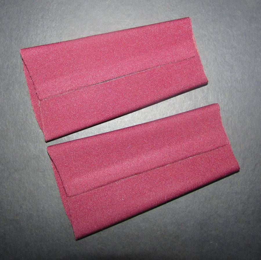 SADF - Medical Chaplain Slip on Ranks